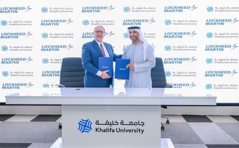 Khalifa University and Lockheed Martin Sign MoU to Enhance Collaboration on Aerospace and Defense Technologies